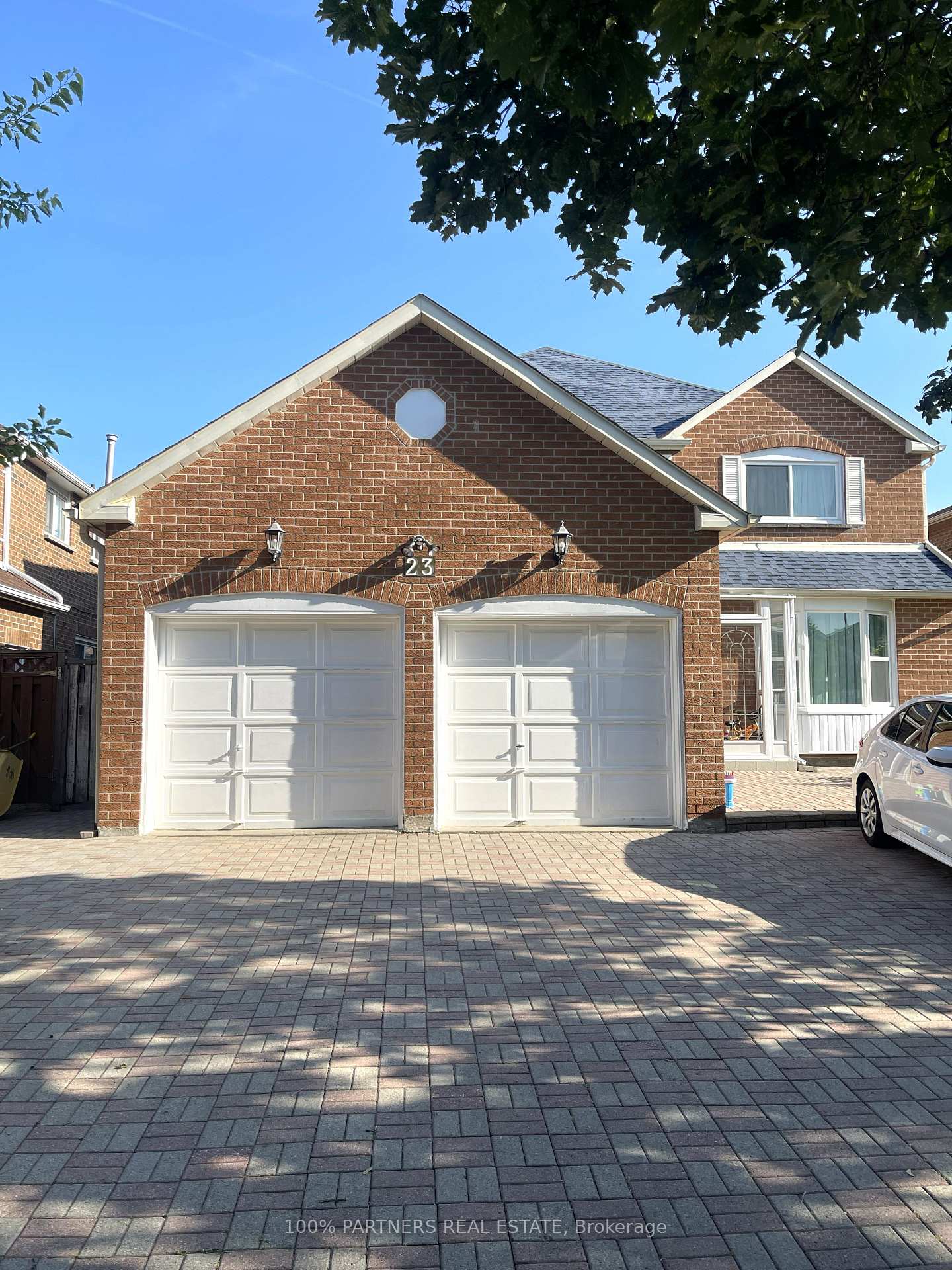 Whole Basement - 23 Vickers Road Markham Ontario Canada Rent residential   HomeLife Top Star Realty Inc., Brokerage *