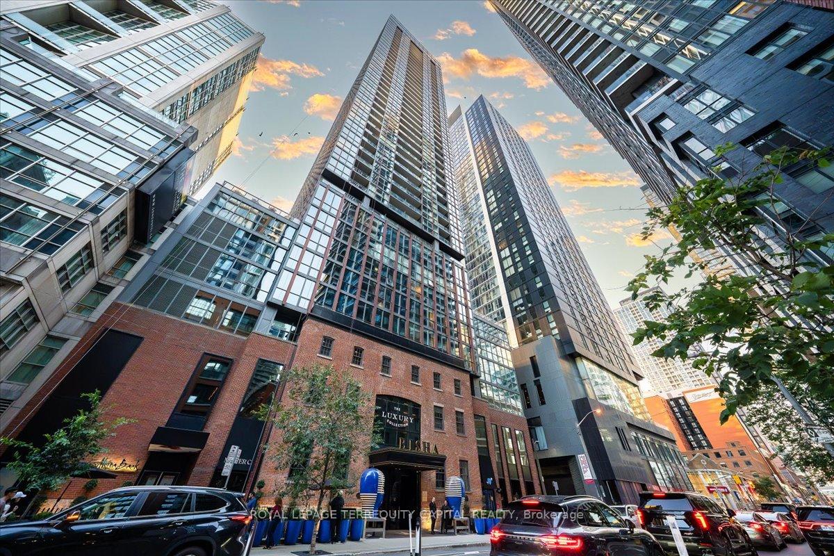 3709 - 88 Blue Jays Way Toronto Ontario Canada Sale residential Veronica Varela ROYAL LEPAGE SECURITY REAL ESTATE, BROKERAGE*