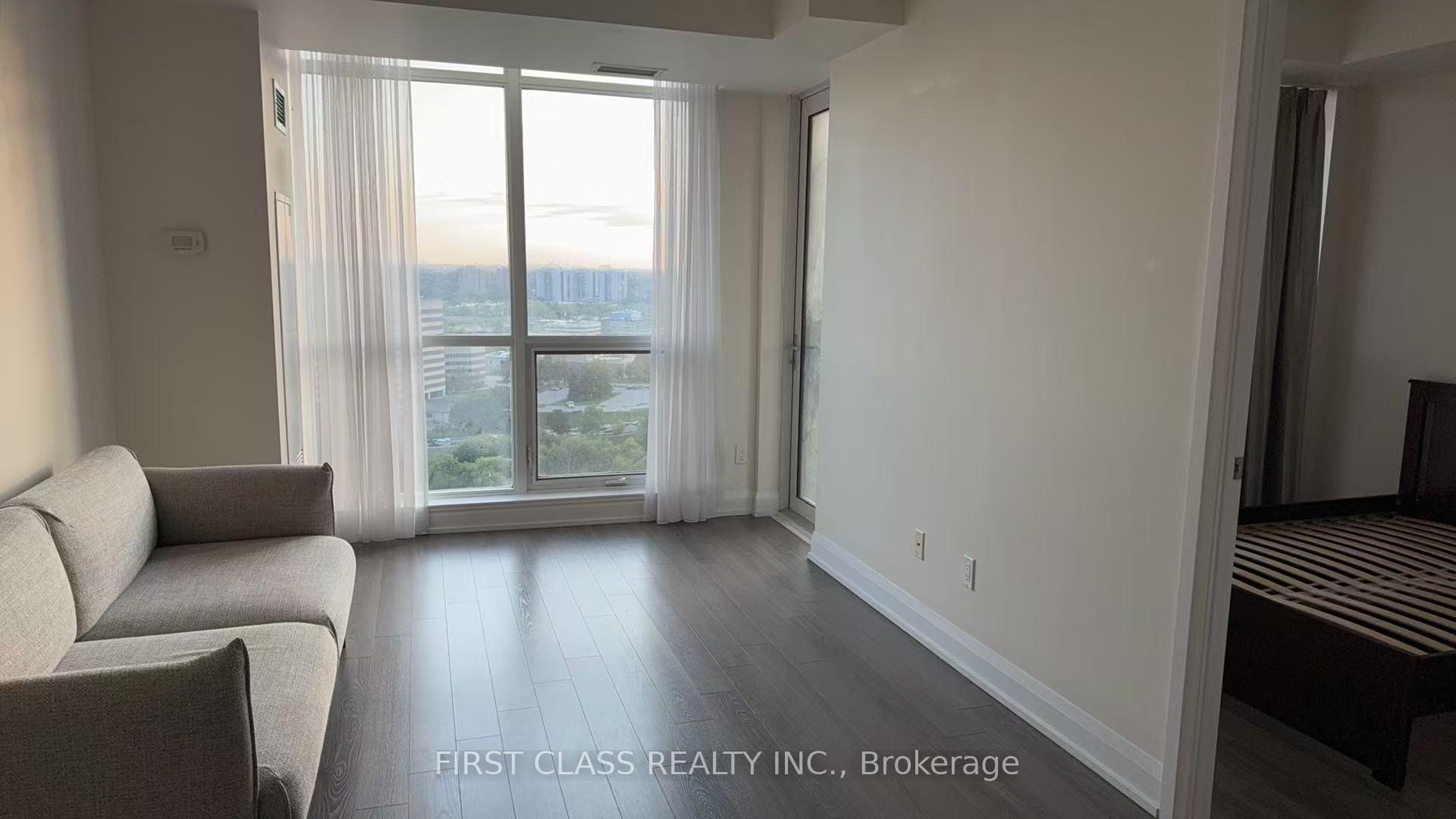 1812 - 18 GRAYDON HALL Drive Toronto Ontario Canada Rent residential   MOVETA REALTY INC., Brokerage*