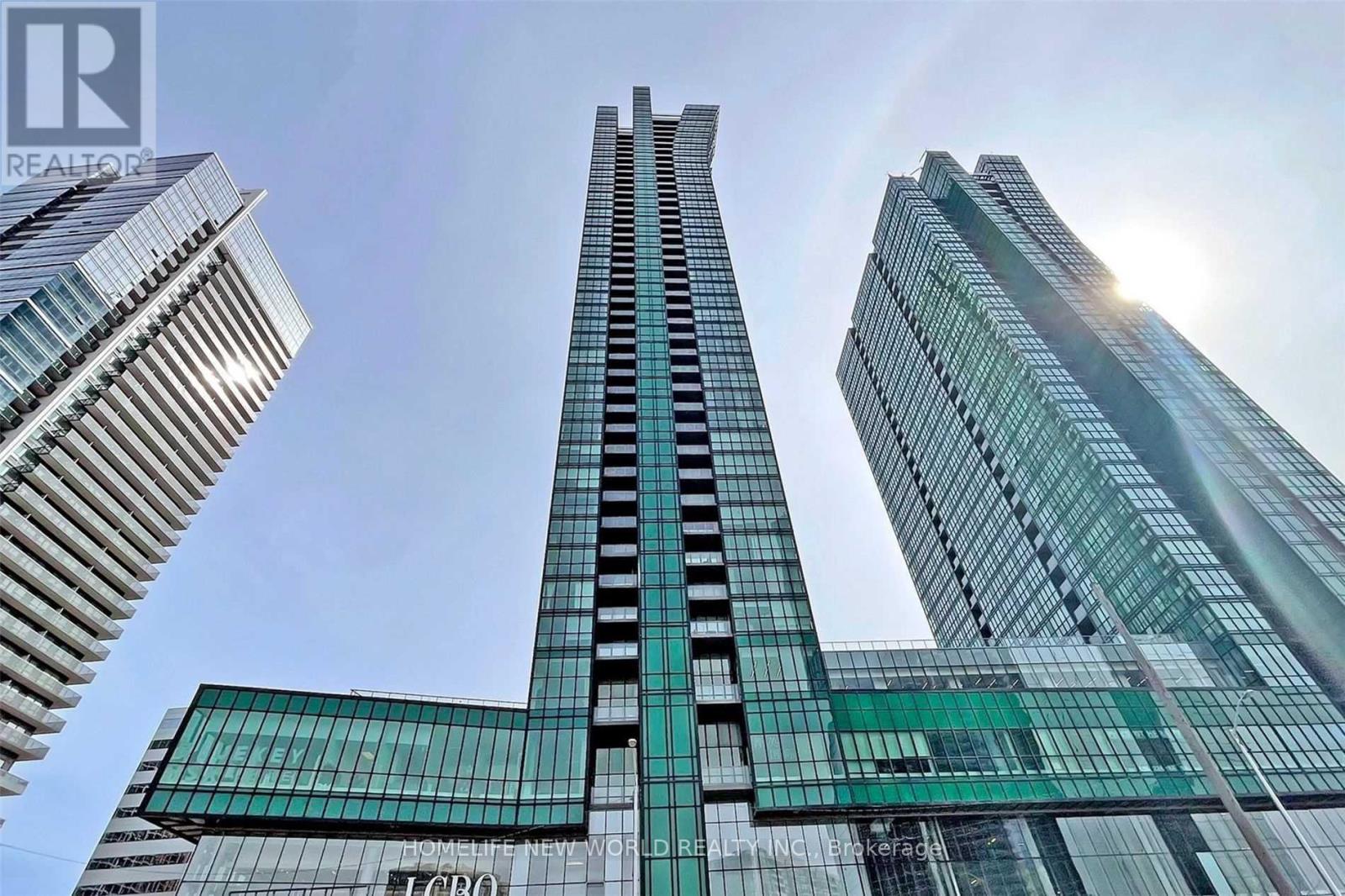 1706 - 9 Bogert Avenue Toronto Ontario Canada Rent residential   HomeLife New World Realty Inc., Brokerage*