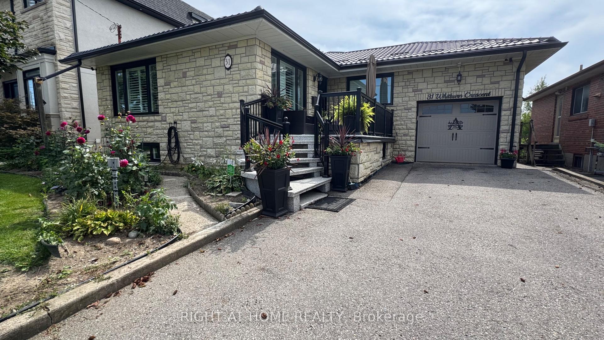 Lower Level - 31 Whitburn Crescent Toronto Ontario Canada Rent residential Pradip Nag Right at Home Realty, Brokerage*