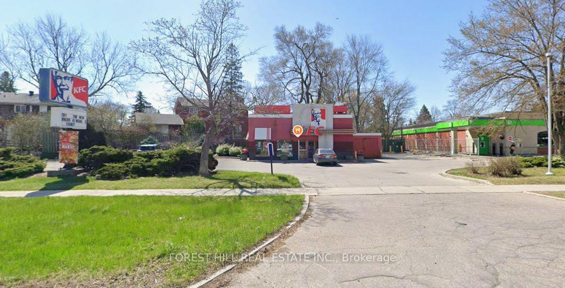 3495 Sheppard Avenue E Toronto Ontario Canada Lease commercial Stephanie Lerner Forest Hill Real Estate Inc., Brokerage*