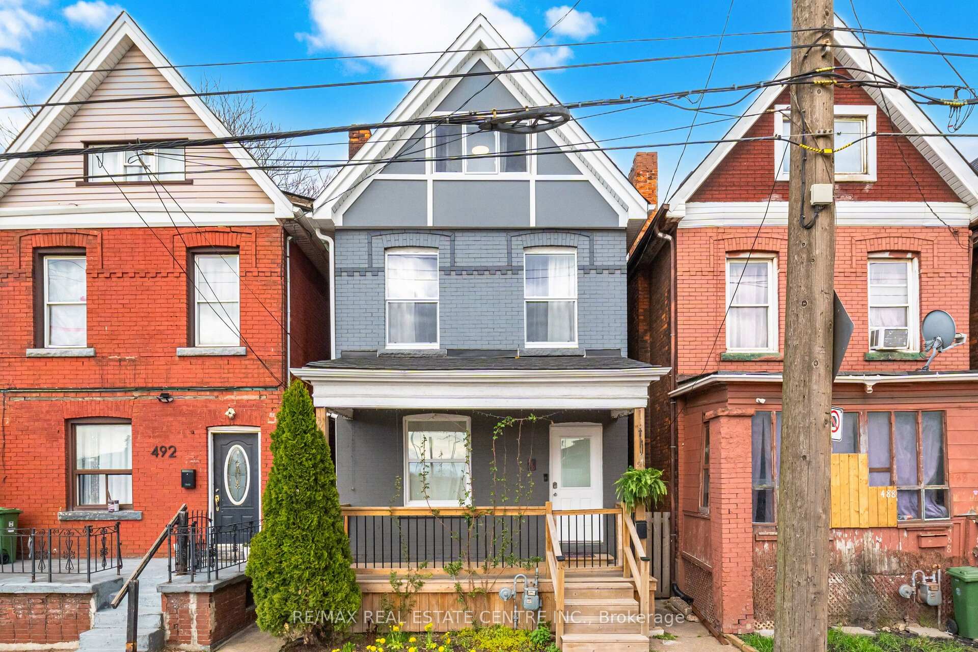 490 wentworth Street N Hamilton Ontario Canada Sale residential Violetta Konewka RE/MAX Real Estate Centre Inc., Brokerage*