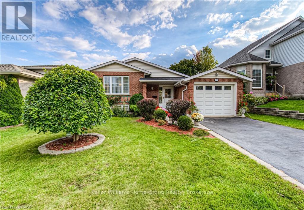 177 Eastforest Trail Kitchener Ontario Canada Sale residential   Keller Williams Home Group Realty, Brokerage*