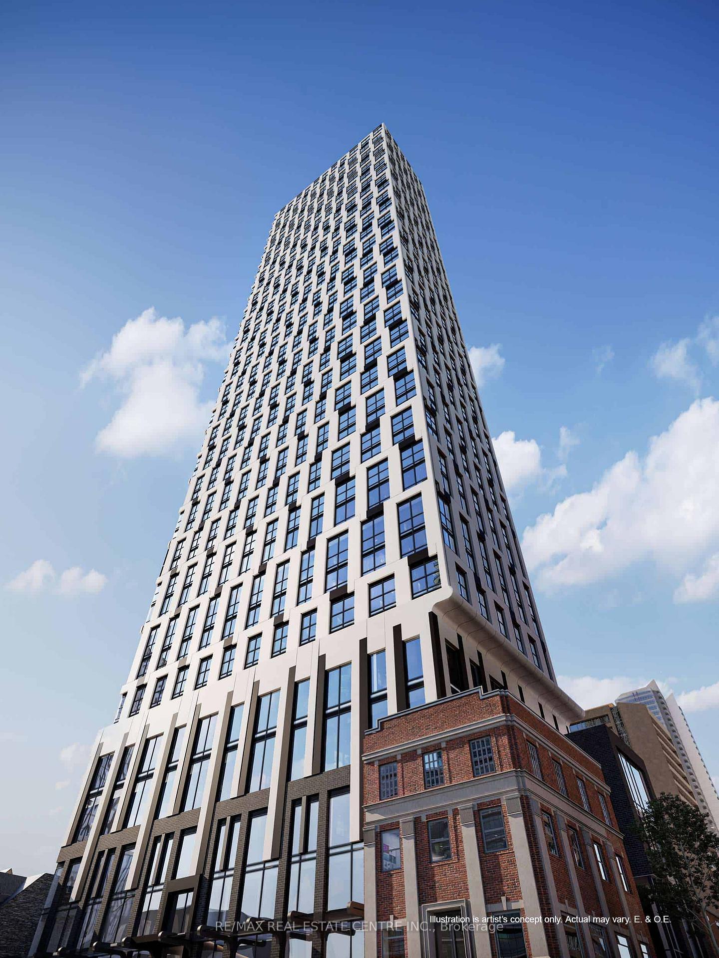 3915 - 252 Church Street Toronto Ontario Canada Rent residential Violetta Konewka RE/MAX Real Estate Centre Inc., Brokerage*