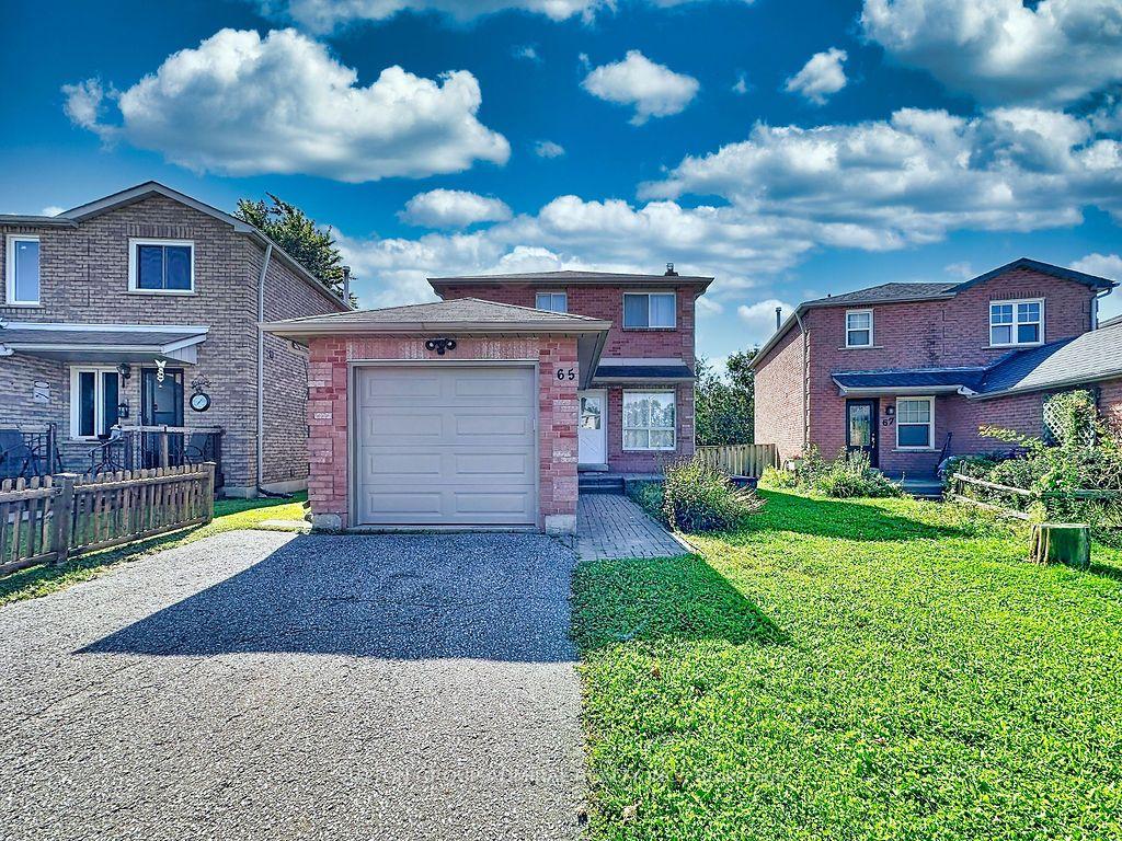 65 Delaney Crescent Barrie Ontario Canada Sale residential Moe Caruso Sutton Group-Admiral Realty Inc., Brokerage *