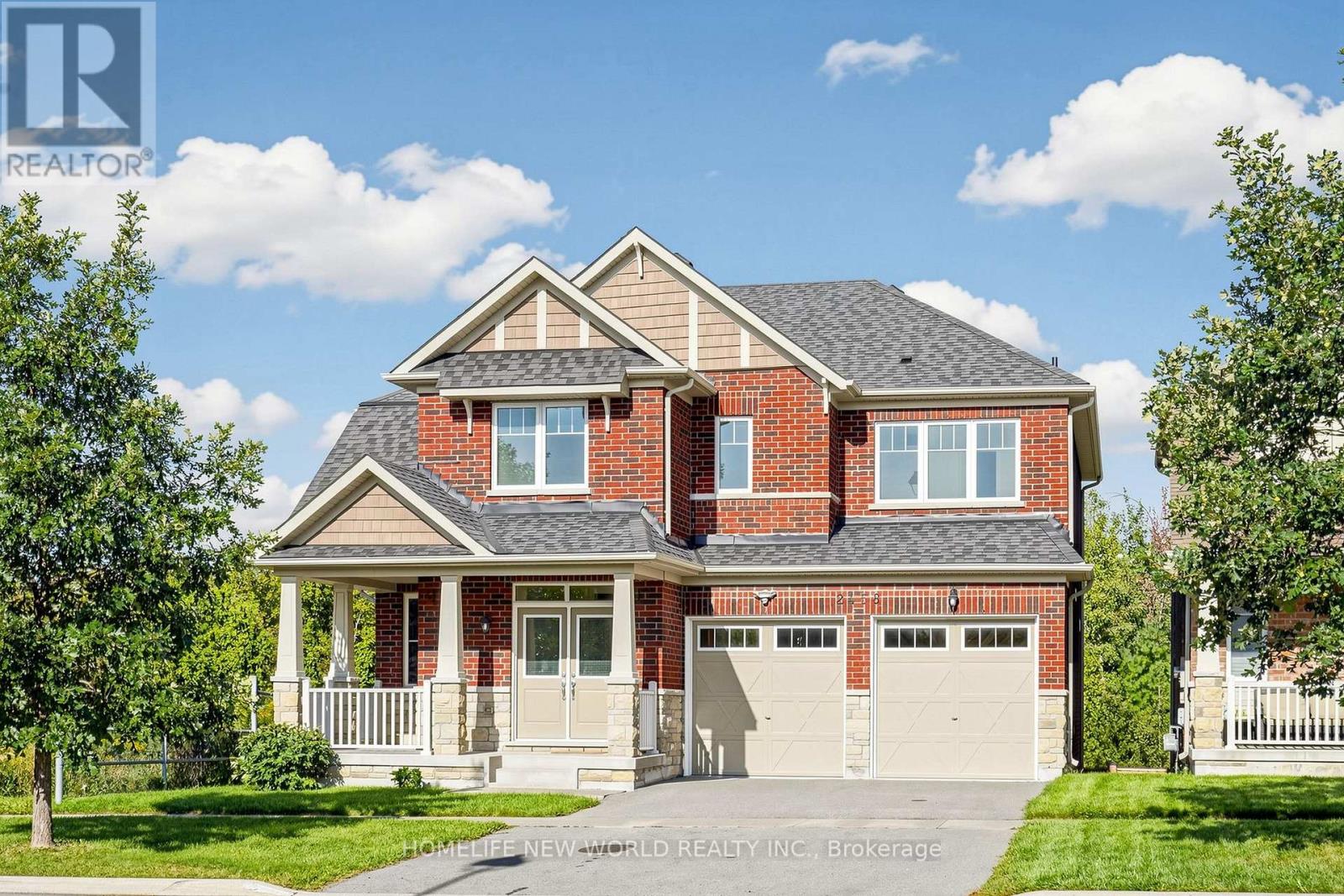 2458 Bridle Road Oshawa Ontario Canada Sale residential   HomeLife New World Realty Inc., Brokerage*