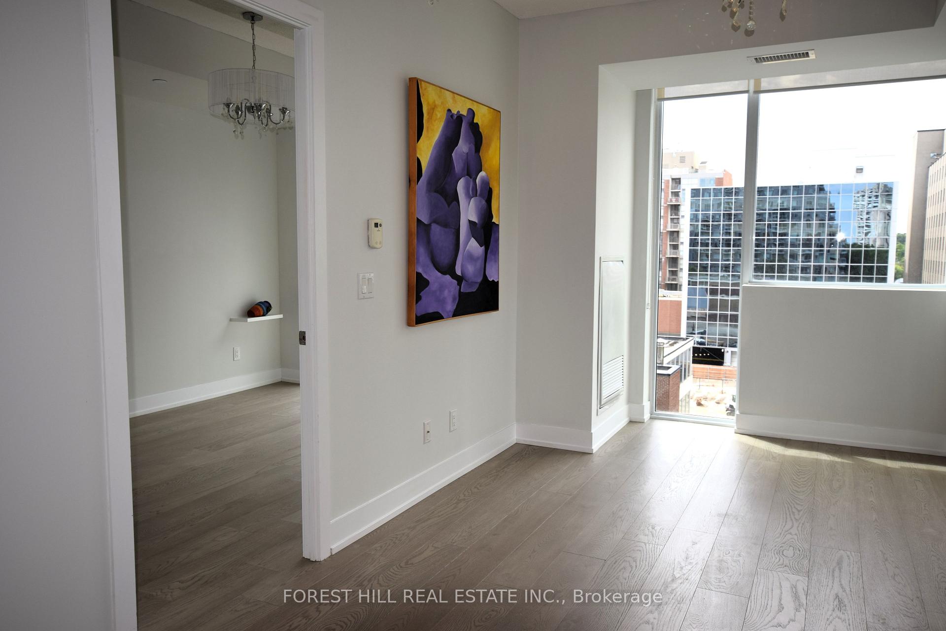 613 - 68 MERTON Street Toronto Ontario Canada Rent residential David Mosley Forest Hill Real Estate Inc., Brokerage *