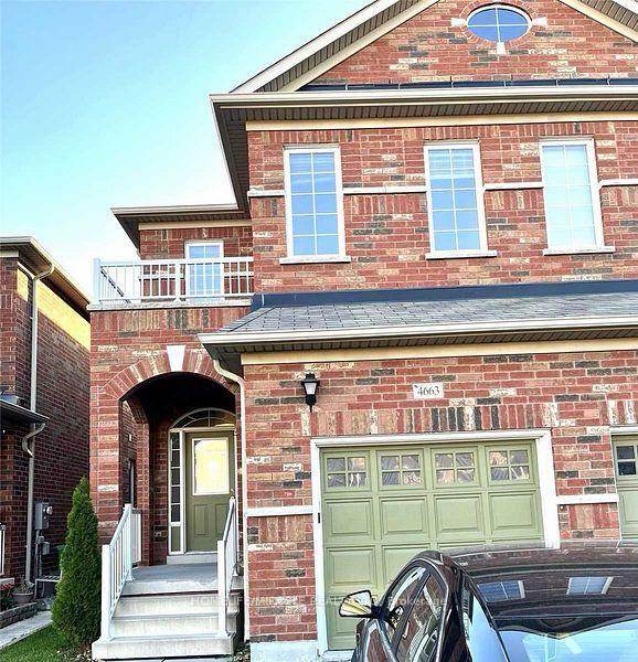 Upper - 4663 Centretown Way Mississauga Ontario Canada Rent residential Rajesh Patel HomeLife/Miracle Realty Ltd., Brokerage *