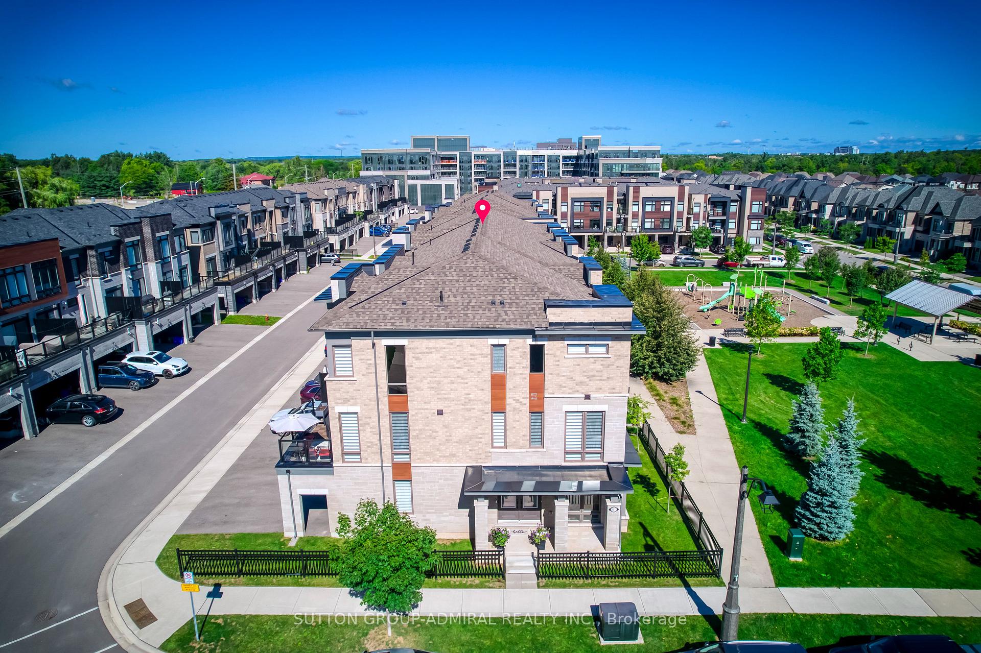 1 - 2481 Badger Crescent Oakville Ontario Canada Sale residential Oleg Belgorodskii Sutton Group-Admiral Realty Inc., Brokerage *