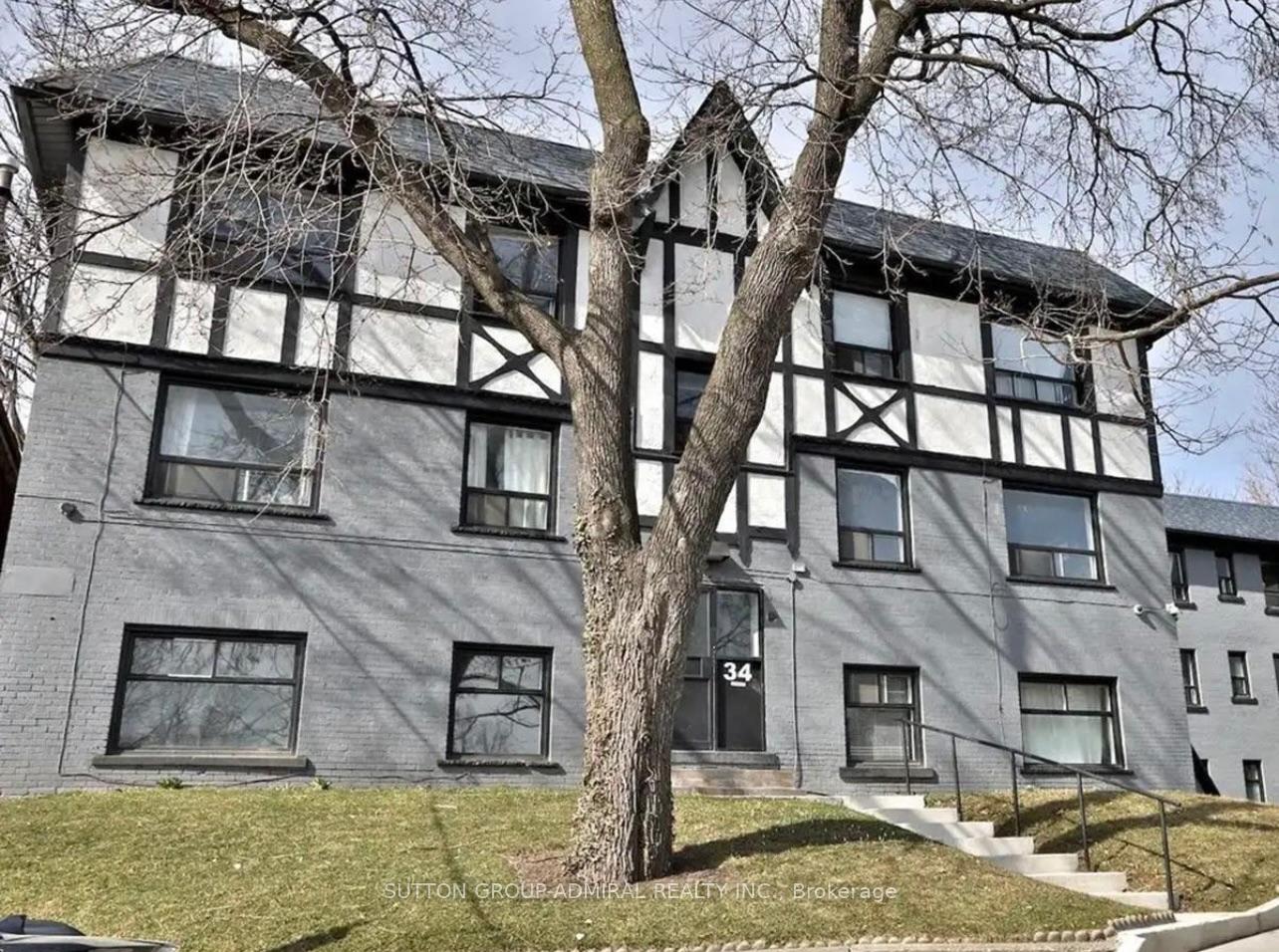 5 - 34 Heydon Park Road Toronto Ontario Canada Rent residential Moe Caruso Sutton Group-Admiral Realty Inc., Brokerage *