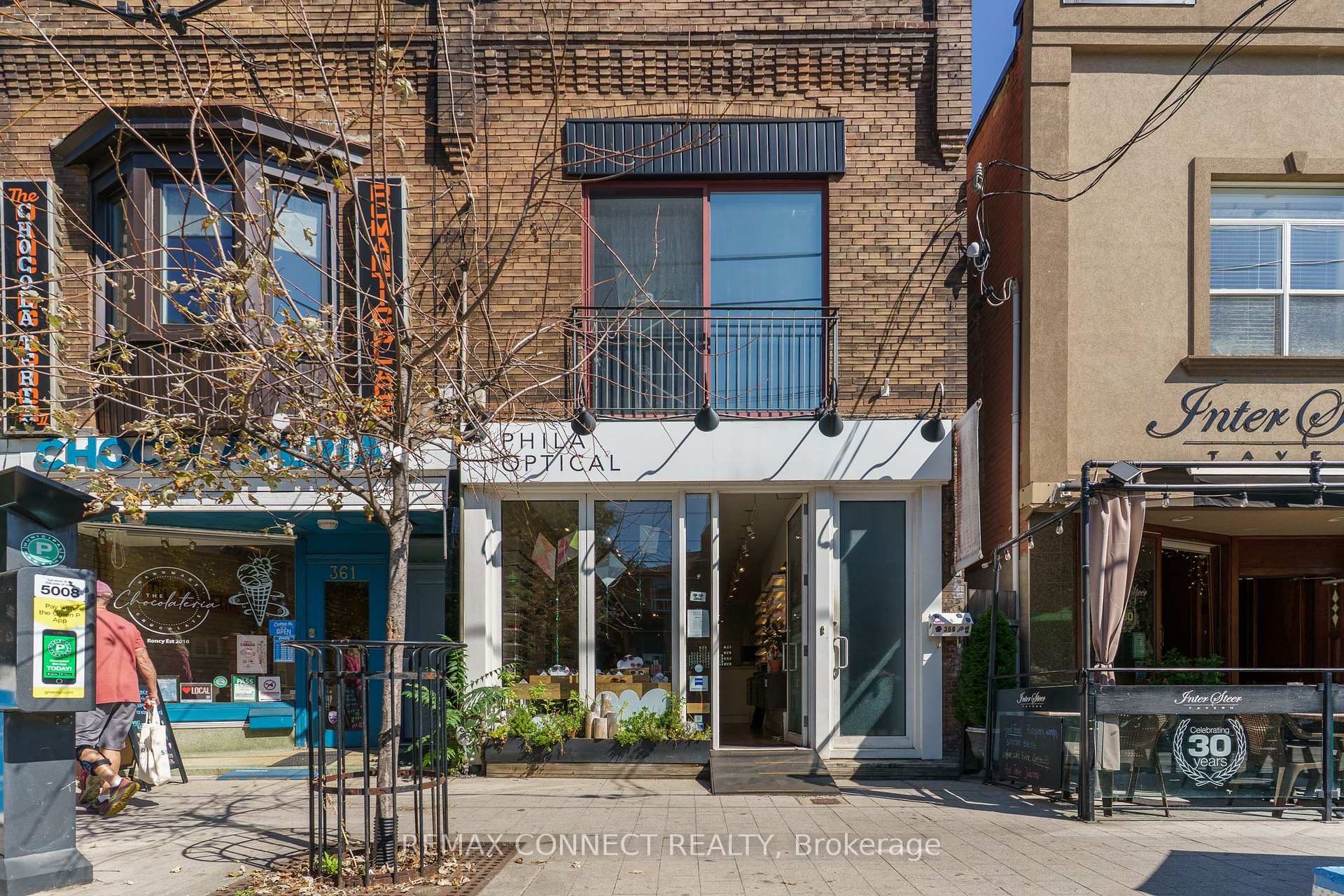 359 Roncesvalles Avenue Toronto Ontario Canada Sale commercial Gary Nusca, Bridgecan Realty Corp., Brokerage*