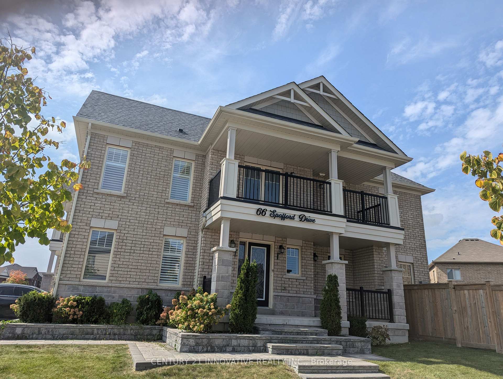 66 Spofford Drive Whitchurch-Stouffville Ontario Canada Rent residential Rod Sinson Century 21 Innovative Realty Inc., Brokerage *