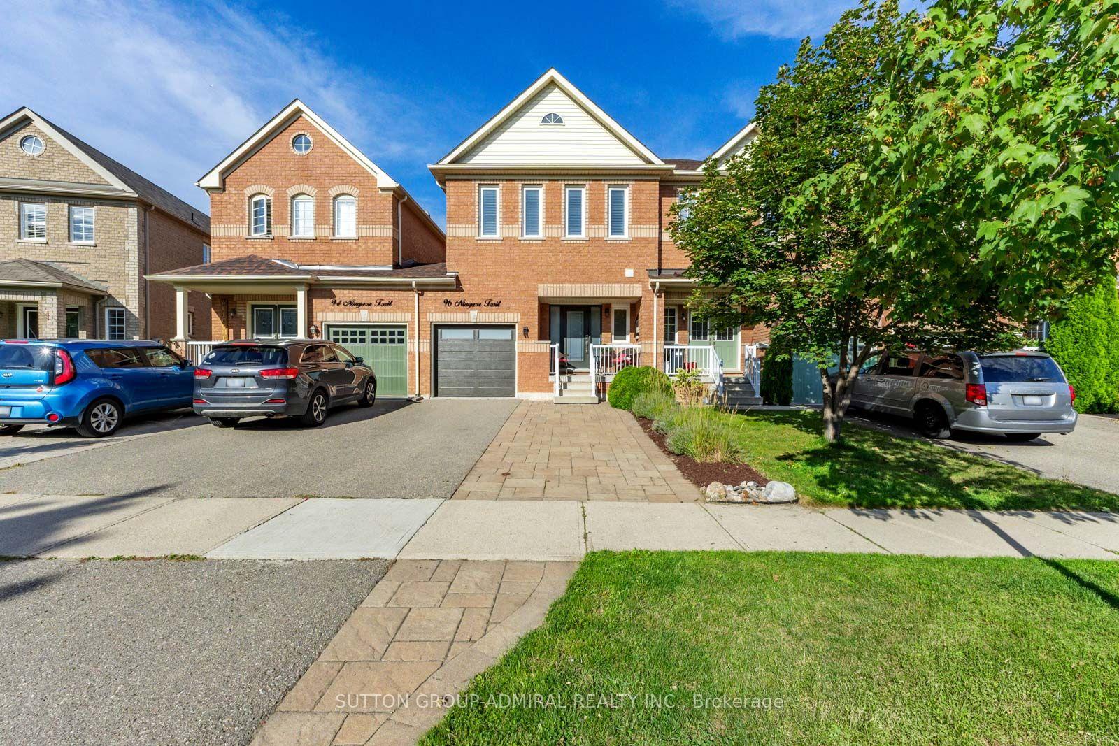 96 Niagara Trail Halton Hills Ontario Canada Sale residential Oleg Belgorodskii Sutton Group-Admiral Realty Inc., Brokerage *