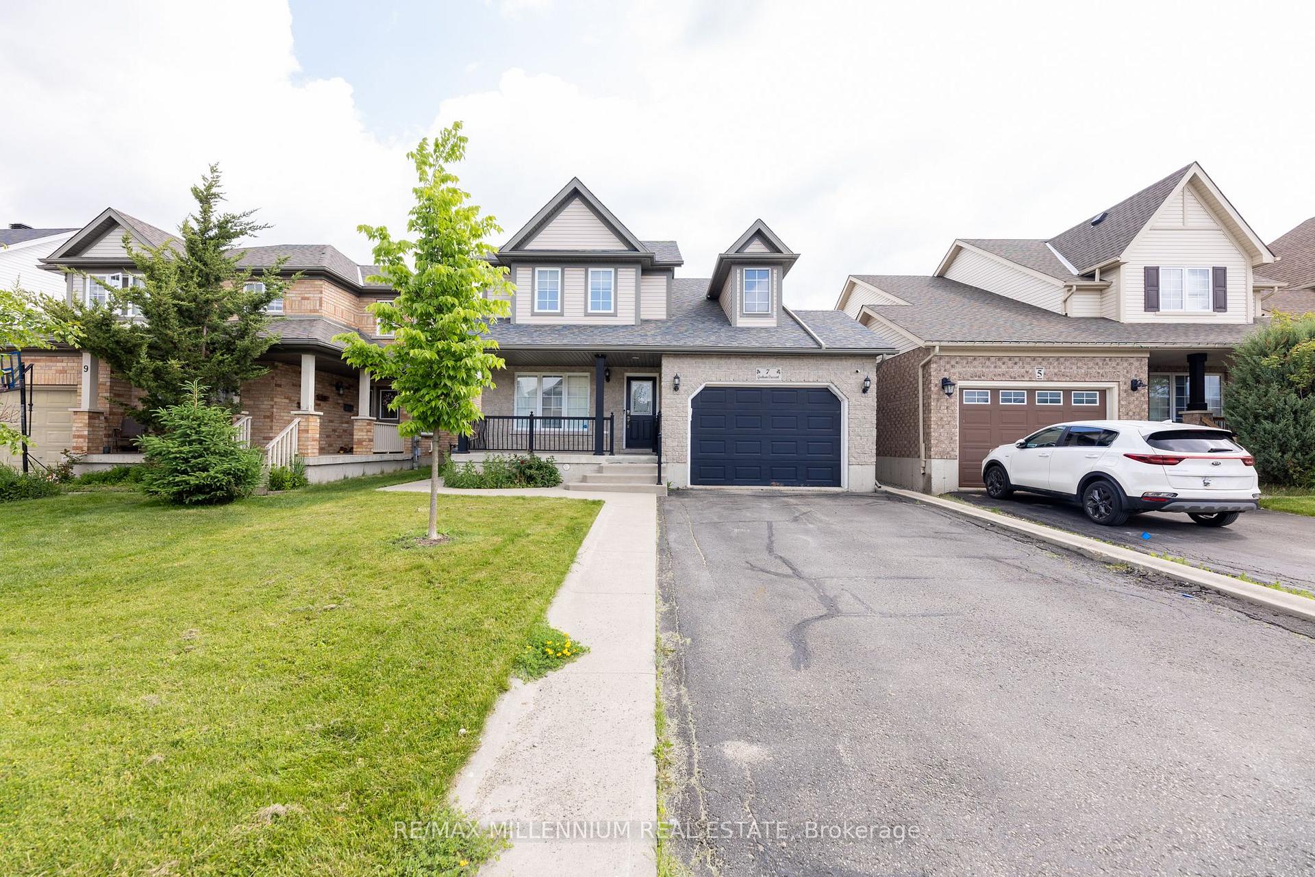 7 Graham Crescent Orangeville Ontario Canada Rent residential   The Beg & Sood Group - Re/Max Millennium, Brokerage*