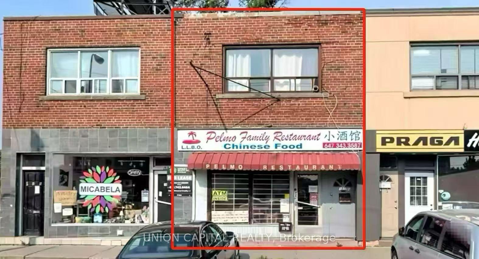 1898 Jane Street Toronto Ontario Canada Sale commercial Gary Nusca, Bridgecan Realty Corp., Brokerage*