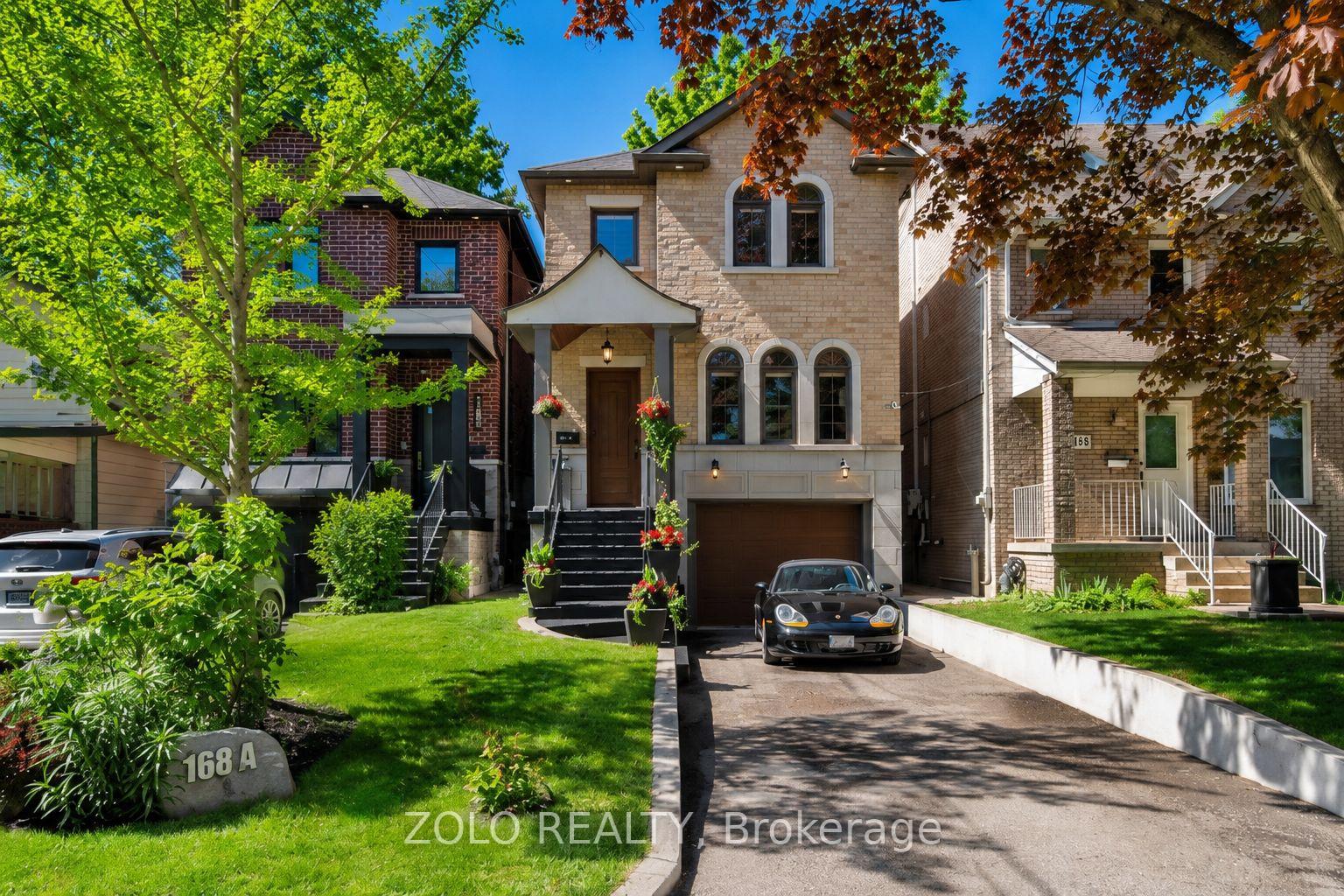 168A Lake Promenade Toronto Ontario Canada Sale residential Adele McGovern RE/MAX West Realty Inc., Brokerage