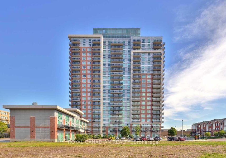 1411 - 215 Queen Street E Brampton Ontario Canada Rent residential Naveen Vadlamudi ROYAL CANADIAN REALTY, BROKERAGE*