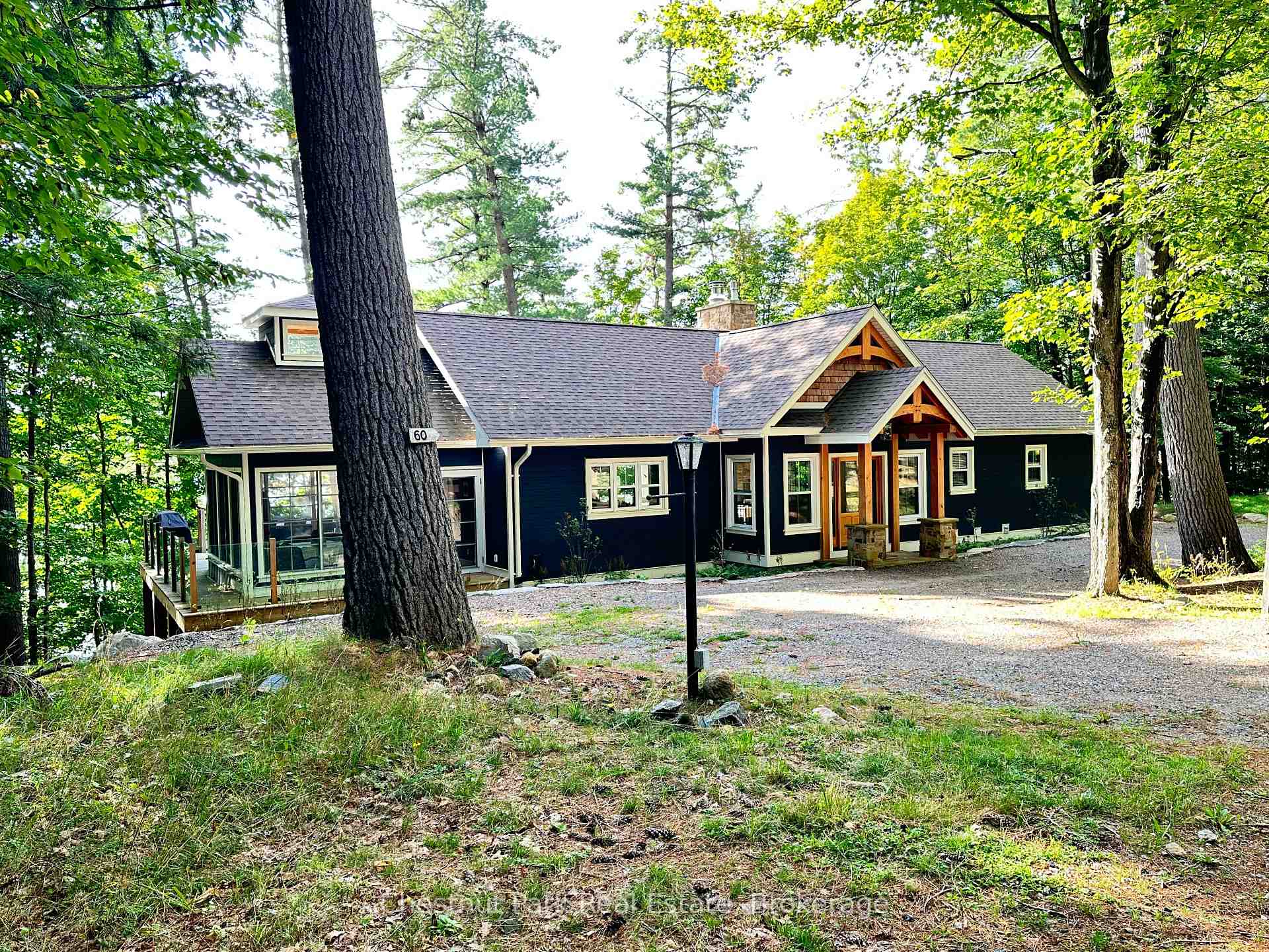 Single family home