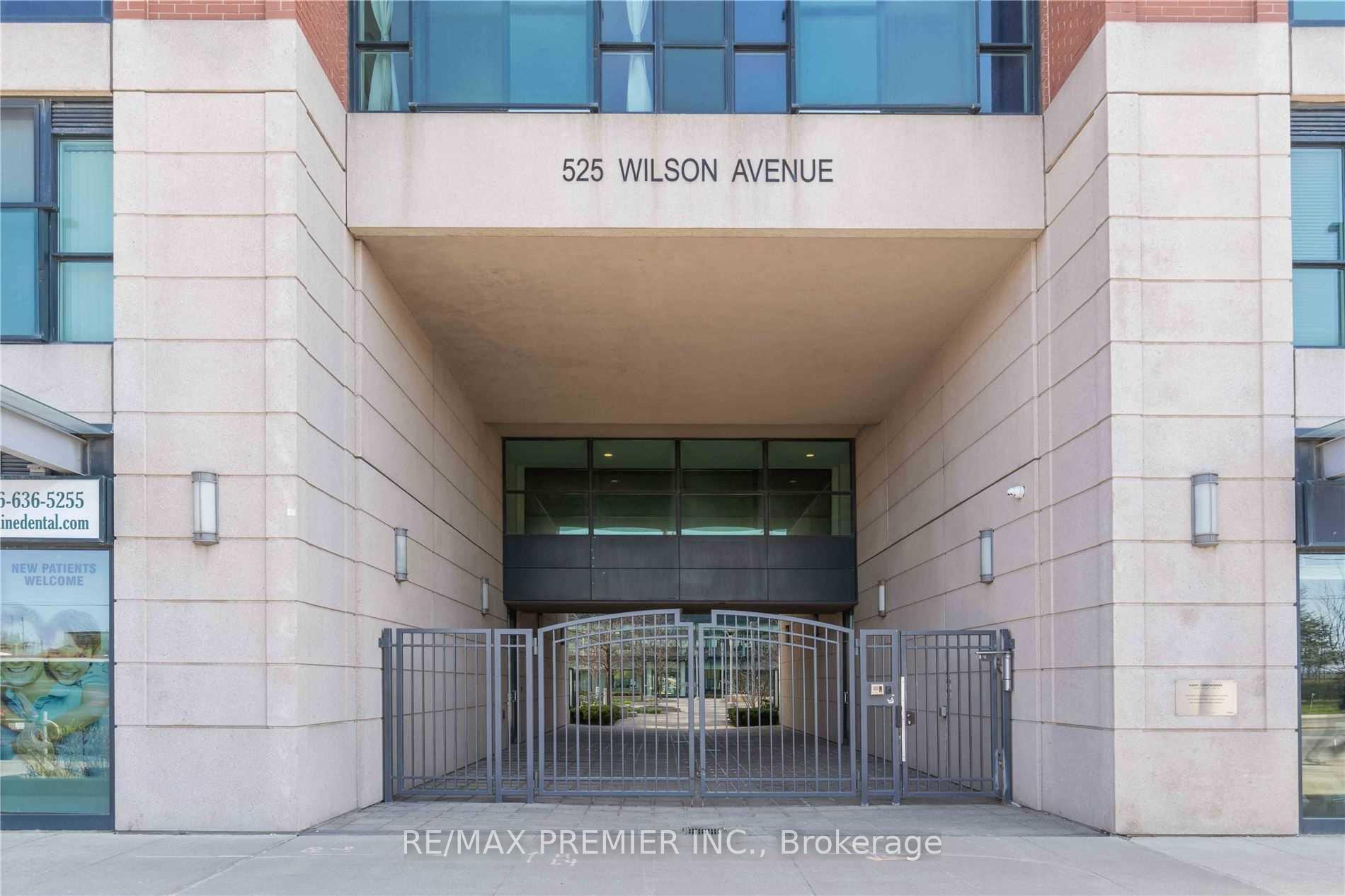 707 - 525 Wilson Avenue Toronto Ontario Canada Rent residential Jason Mansingh RE/MAX PREMIER INC. Brokerage*