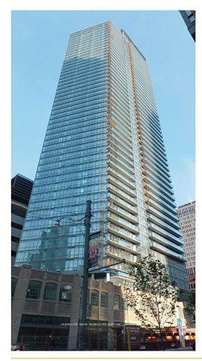 1302 - 832 Bay Street Toronto Ontario Canada Rent residential   HomeLife New World Realty Inc., Brokerage*