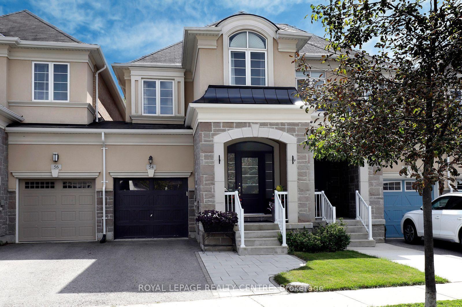 54 Upper Canada Court Halton Hills Ontario Canada Sale residential Pat Di Franco Royal LePage Realty Centre, Brokerage *