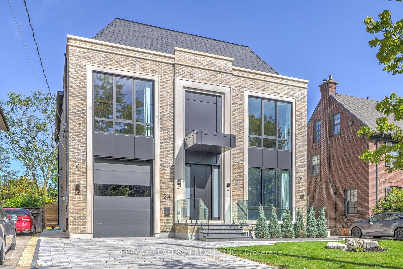 24 Strathallan Boulevard Toronto Ontario Canada Sale residential   MOVETA REALTY INC., Brokerage*