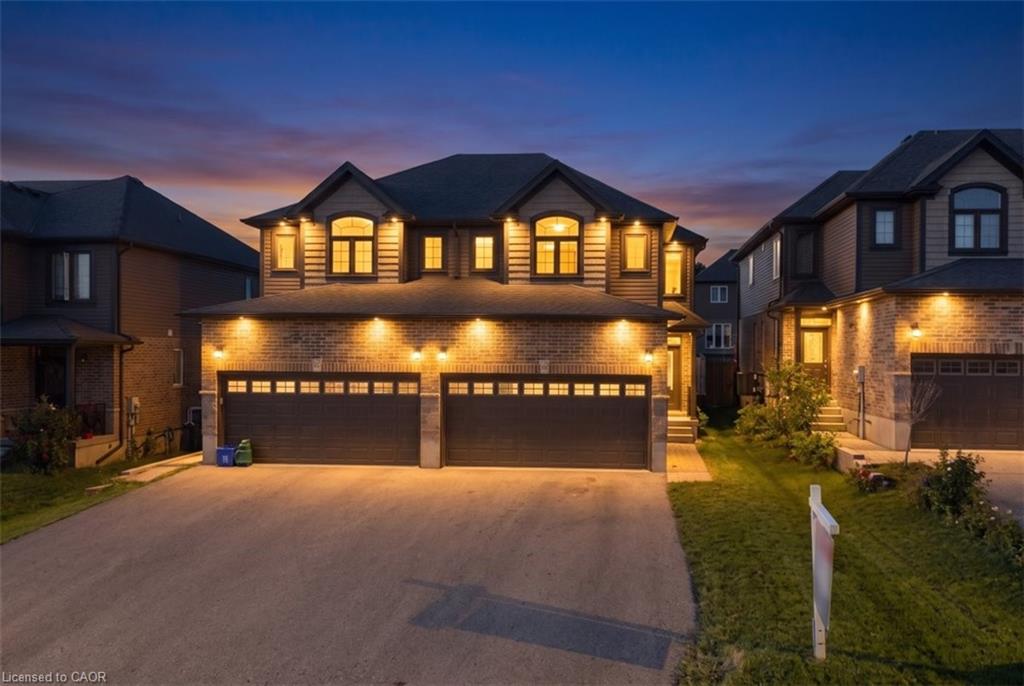 109 Links Crescent Woodstock Ontario Canada Sale residential Alejandra Ivic RE/MAX Twin City Realty Inc., Brokerage *