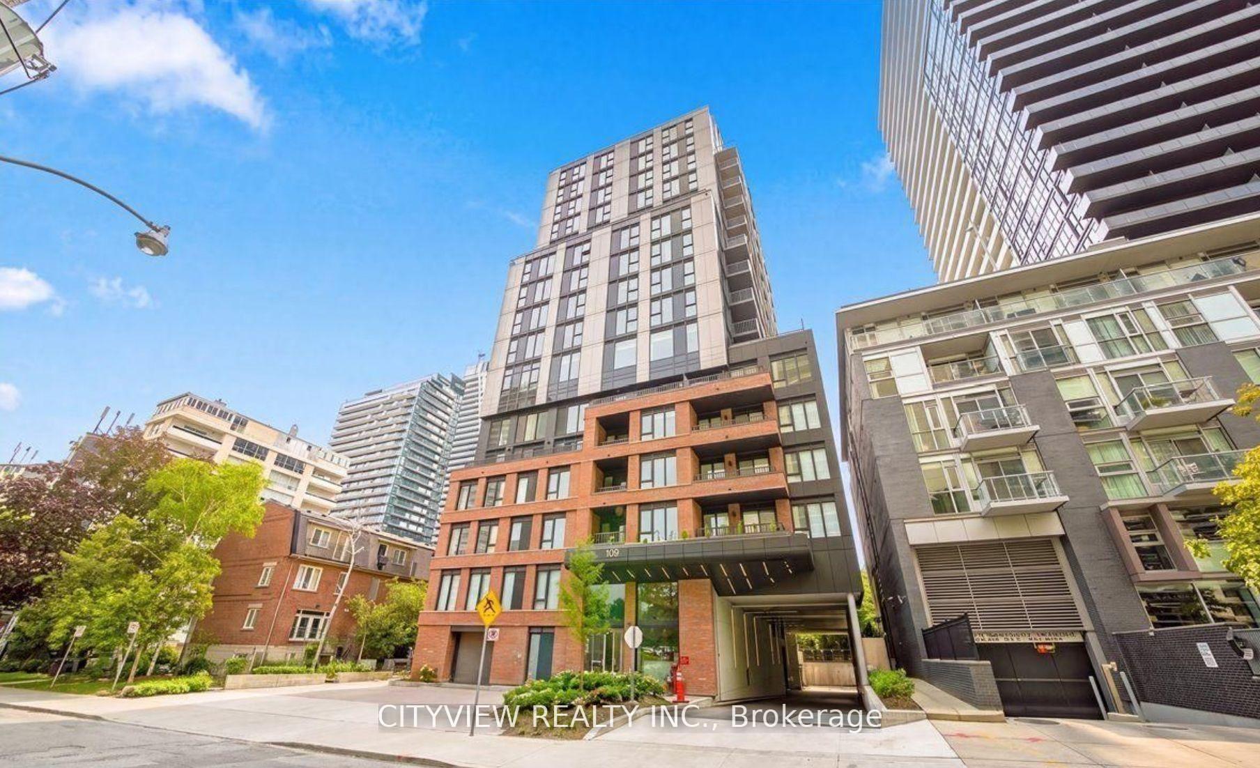 1105 - 109 Erskine Avenue Toronto Ontario Canada Rent residential Fouad Dib Cityview Realty Inc., Brokerage*