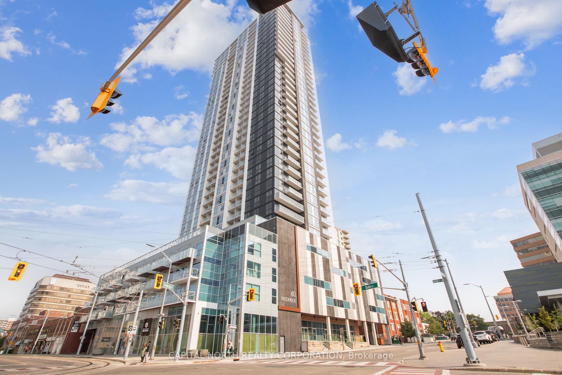 3713 - 60 Frederick Street Kitchener Ontario Canada Rent residential TEAM MIRO PEAK REALTY LTD. BROKERAGE*