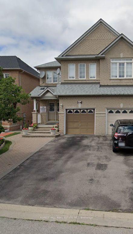 Bsmt - 46 Gianmarco Way Vaughan Ontario Canada Rent residential Stephanie Lerner Forest Hill Real Estate Inc., Brokerage*