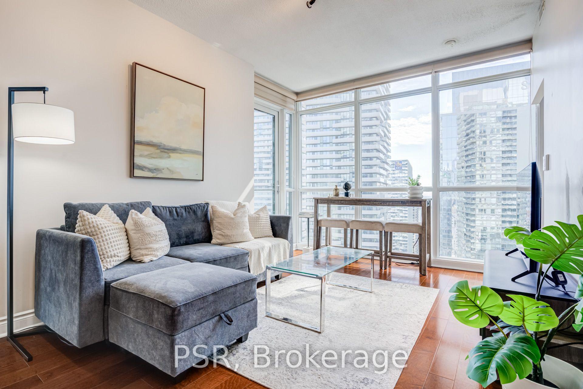 3401 - 65 Bremner Boulevard Toronto Ontario Canada Sale residential May Goldberg CENTURY 21 FINE LIVING REALTY INC. Brokerage*