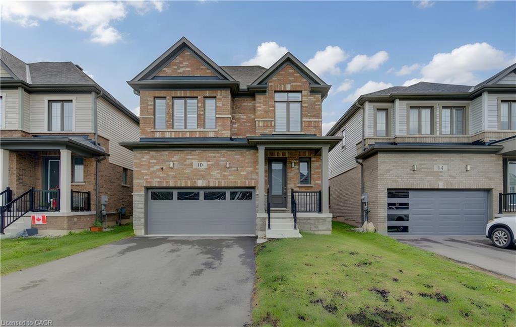 10 Mildred Gillies Street Ayr Ontario Canada Sale residential Mandy Roth RE/MAX TWIN CITY REALTY INC., BROKERAGE*
