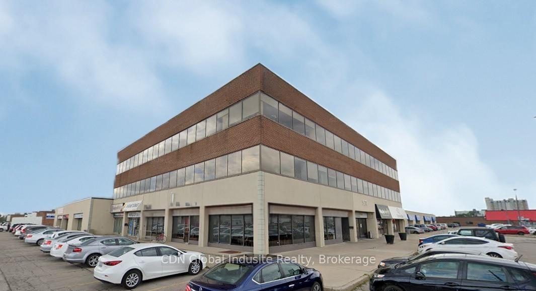 104 - 5170 Dixie Road Mississauga Ontario Canada Lease commercial   Landmex Realty Inc., Brokerage *