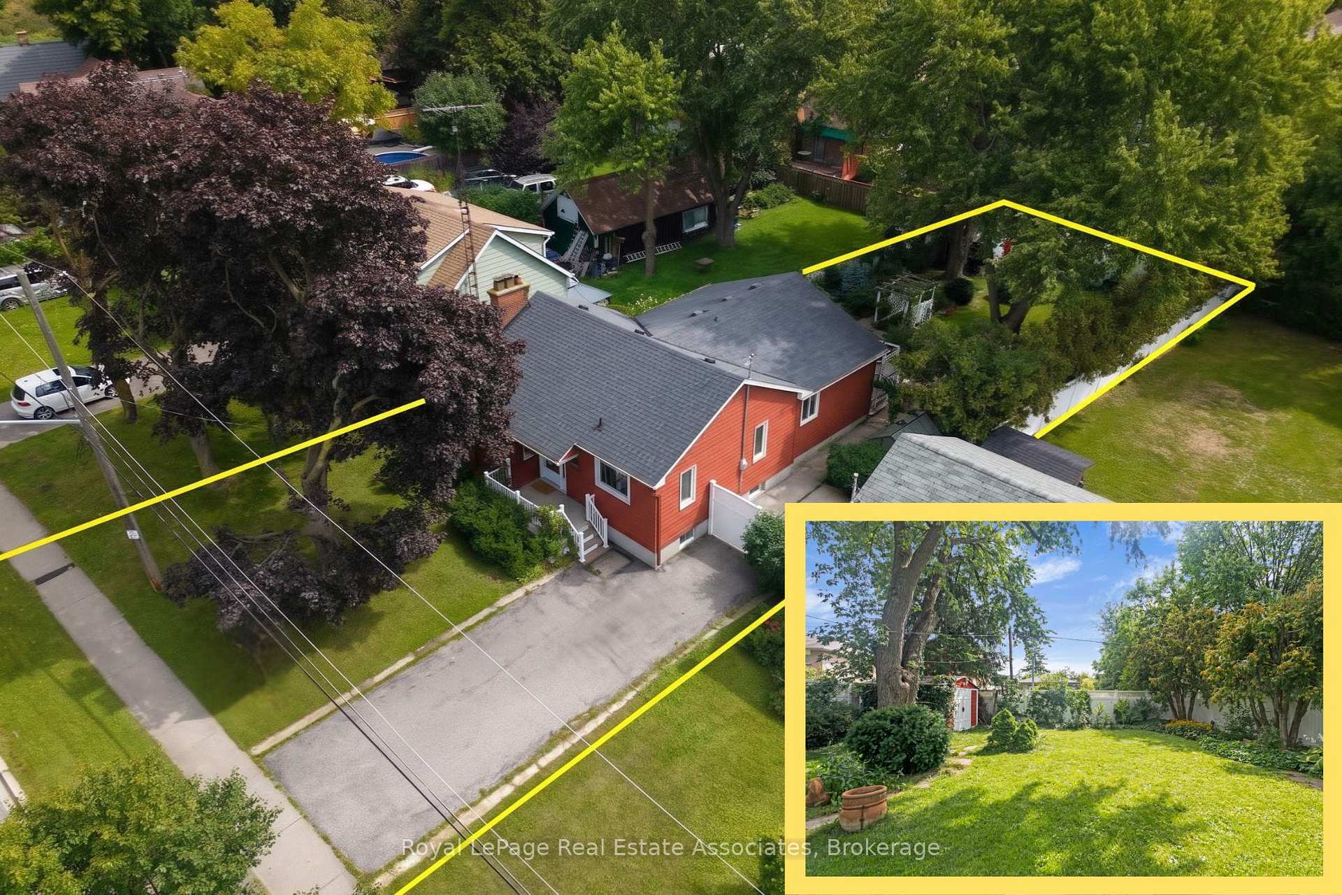 101 Denison Avenue Brampton Ontario Canada Sale residential Angie Cebic Queensway Real Estate Brokerage Inc.