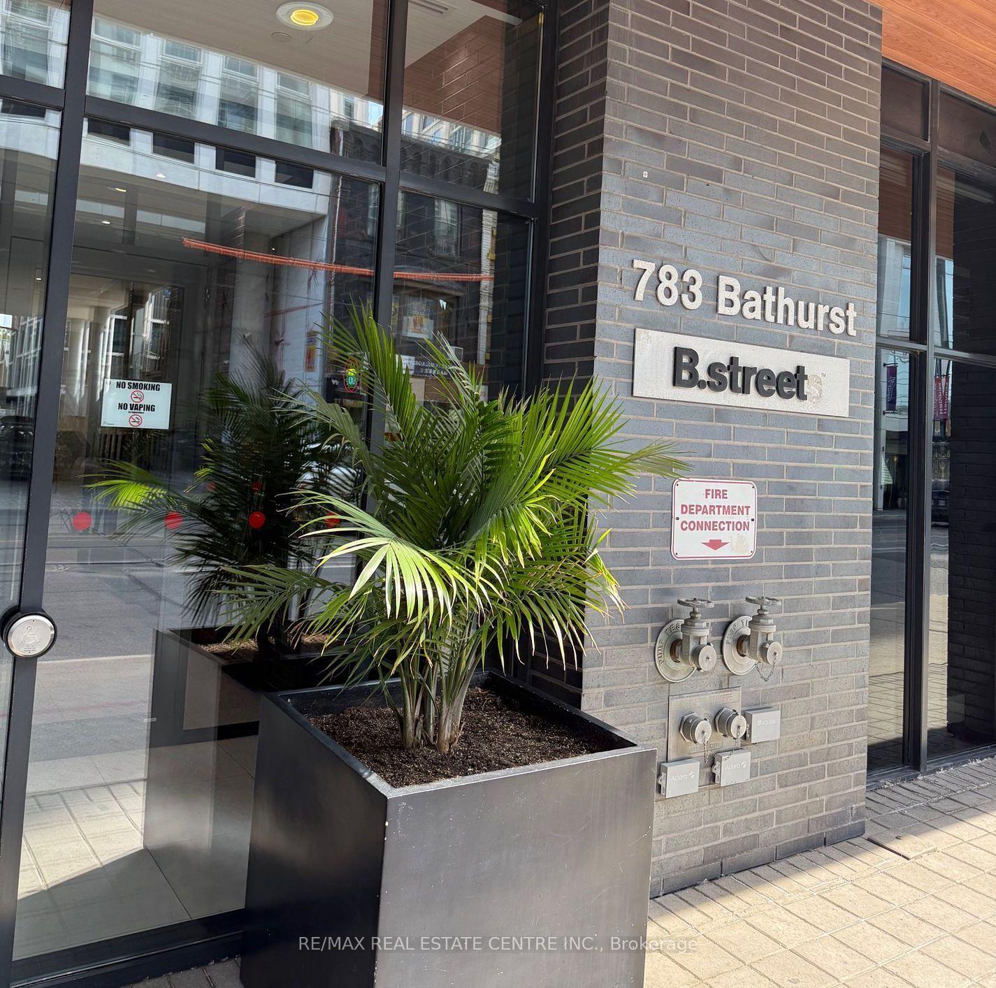 308 - 783 Bathurst Street Toronto Ontario Canada Sale residential   MOVETA REALTY INC., Brokerage*