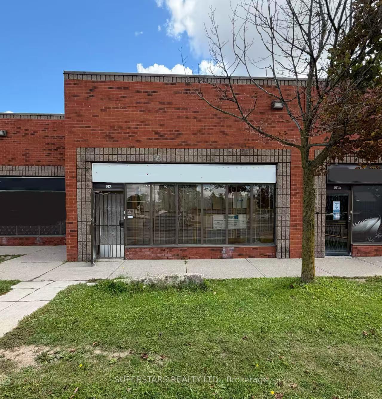 B3 - 23 Milliken Boulevard Toronto Ontario Canada Sale commercial Allan Todd RE/MAX Real Estate Centre Inc., Brokerage*