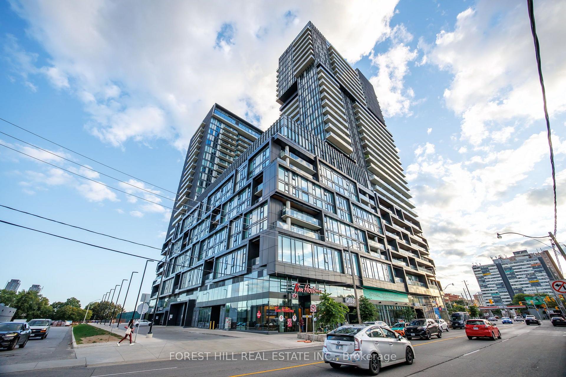 2809 - 1285 Dupont Street Toronto Ontario Canada Rent residential David Mosley Forest Hill Real Estate Inc., Brokerage *