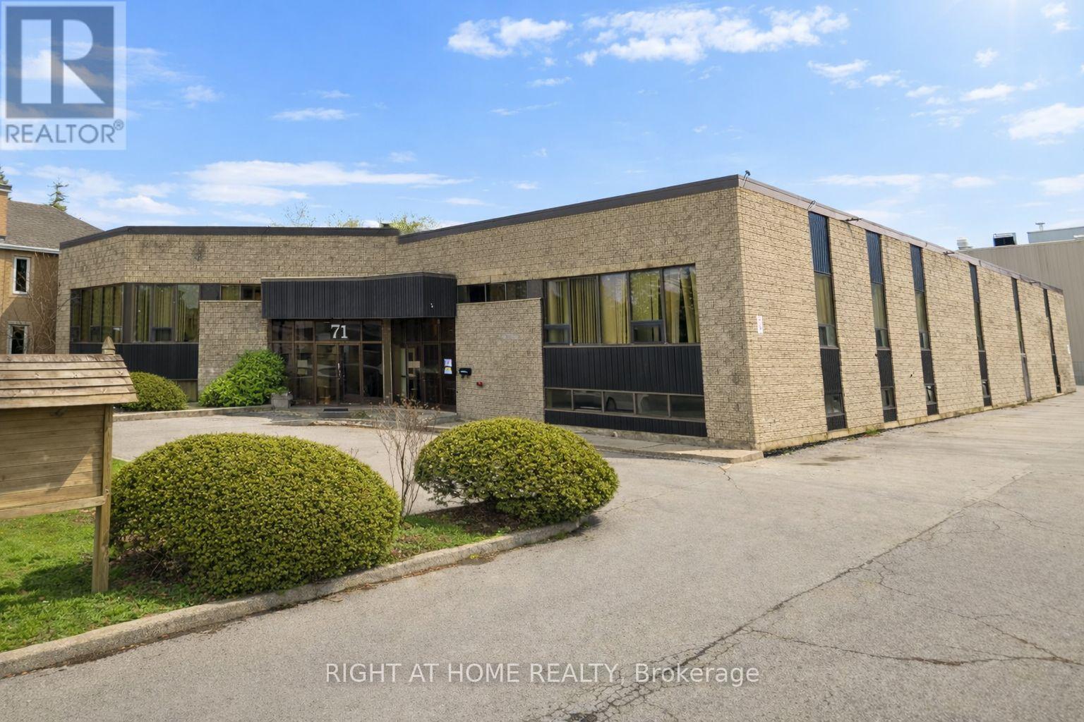 B - Rear - 71 Judson Street Toronto Ontario Canada Lease commercial Anatoliy Rependa Right at Home Realty, Brokerage*