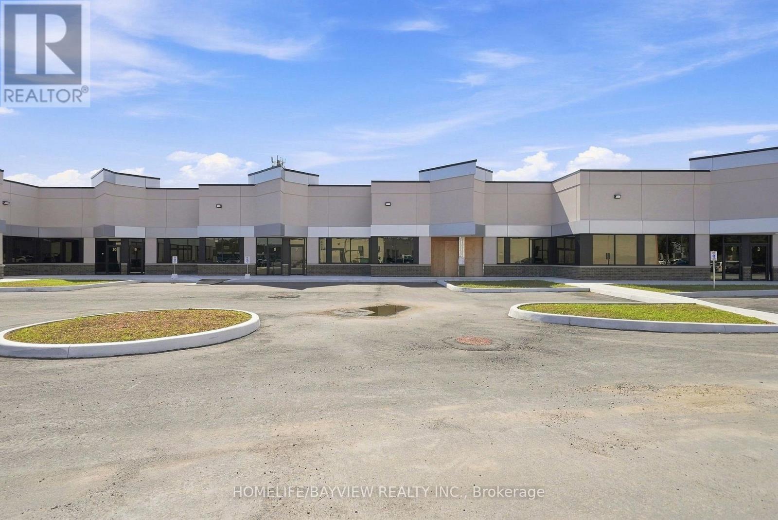 1 - 9 Barr Road Ajax Ontario Canada Lease commercial Zara Esfahani HomeLife/Bayview Realty Inc., Brokerage*