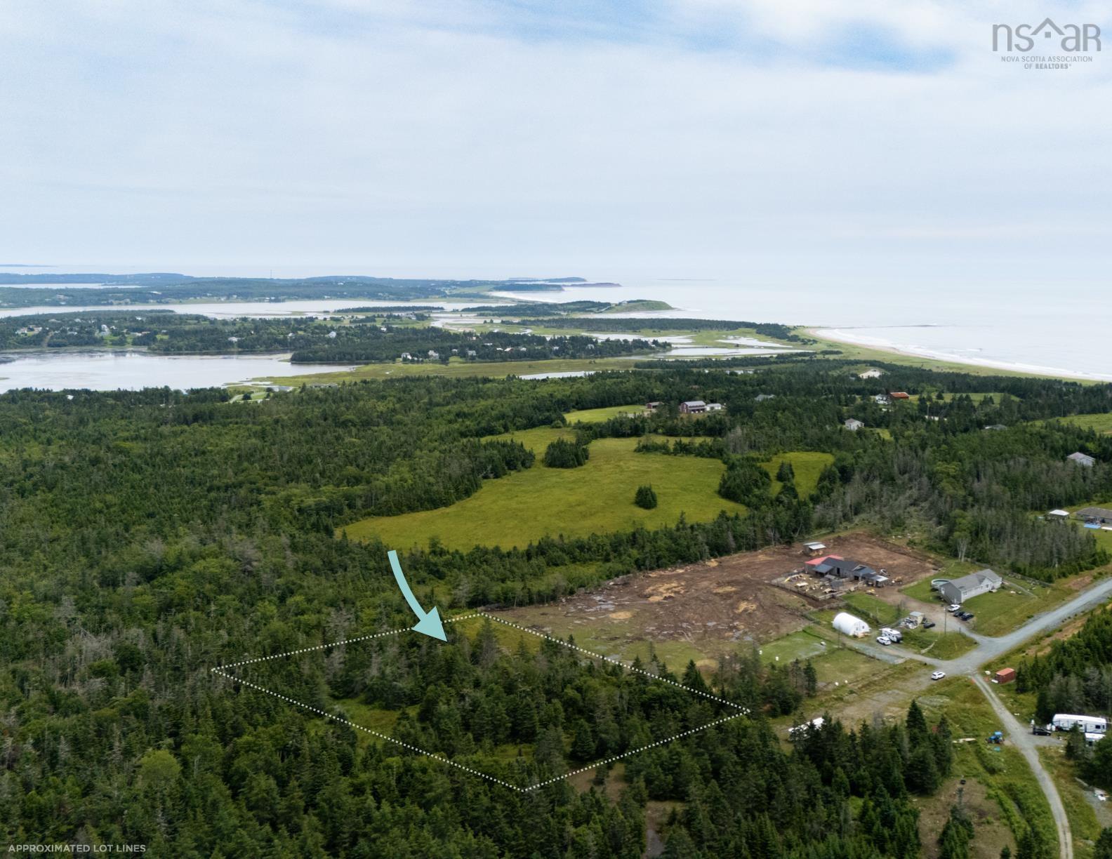 77 Manetail Lane Lawrencetown Nova Scotia Canada Sale residential Todd Johns Press Realty