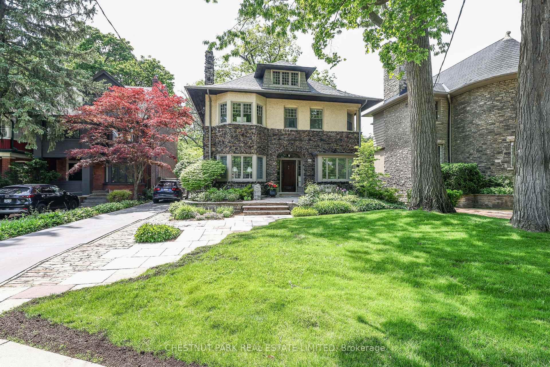Single family home