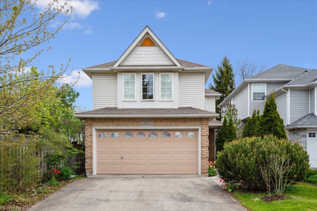 537 Havendale Place Waterloo Ontario Canada Sale residential Alejandra Ivic RE/MAX Twin City Realty Inc., Brokerage *