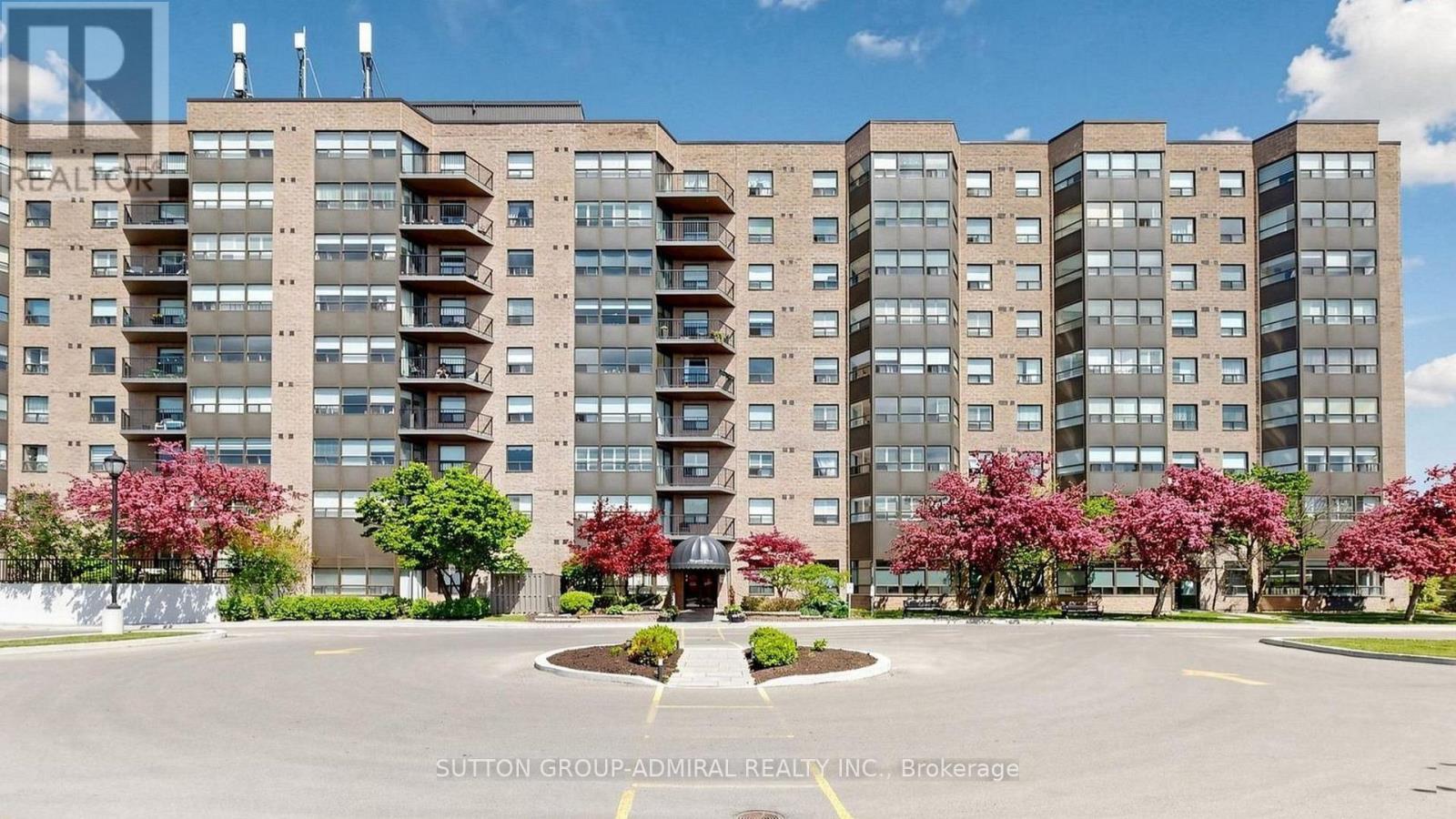818 - 2 Raymerville Drive Markham Ontario Canada Rent residential Ben Gheshlaghi Sutton Group-Admiral Realty Inc., Brokerage *