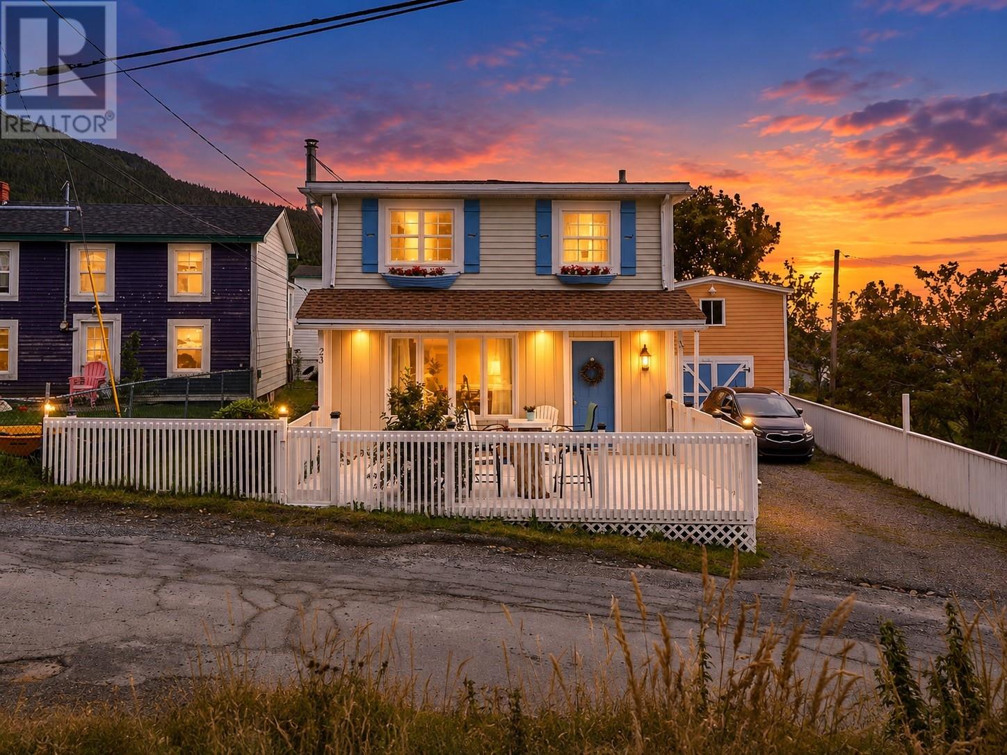 23 Main Street Bauline Newfoundland And Labrador Canada Sale residential   The A Team - 3% Realty East Coast