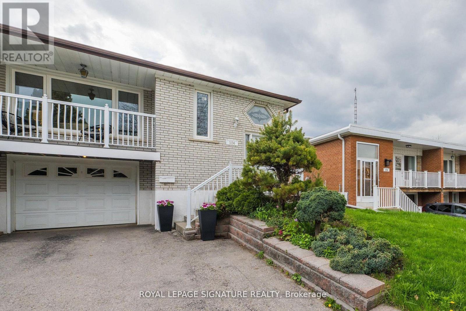 124 Edmonton Drive Toronto Ontario Canada Sale residential Alex and Harry Melconian Royal LePage Signature Realty, Brokerage *