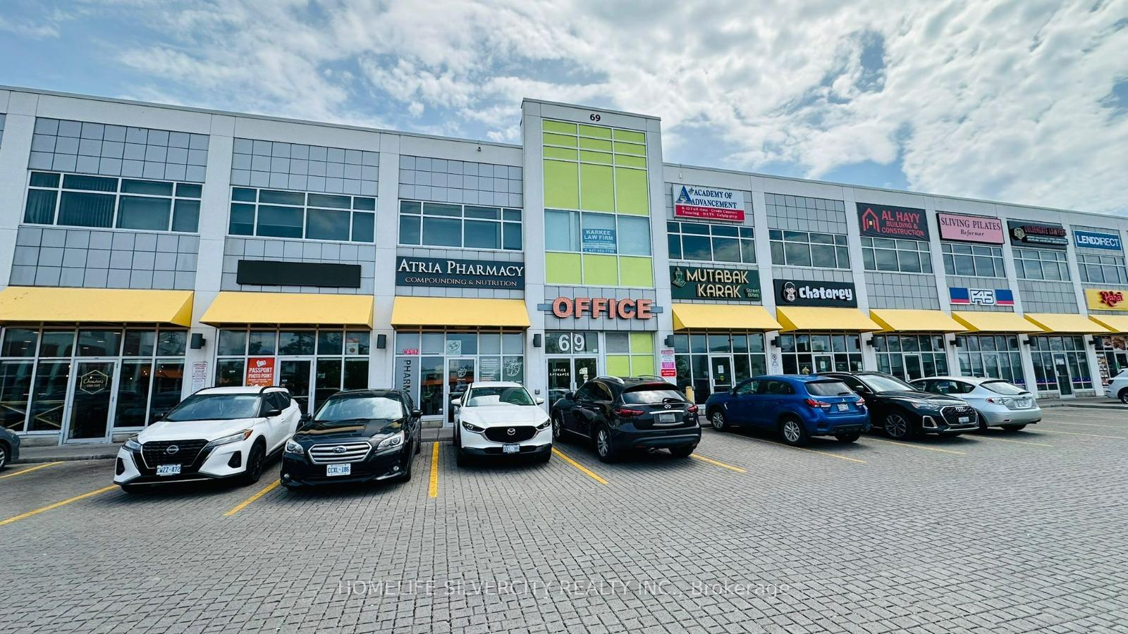 203 - 69 Lebovic Avenue Toronto Ontario Canada Sale commercial Major Nagra HomeLife Silvercity Realty Inc., Brokerage*
