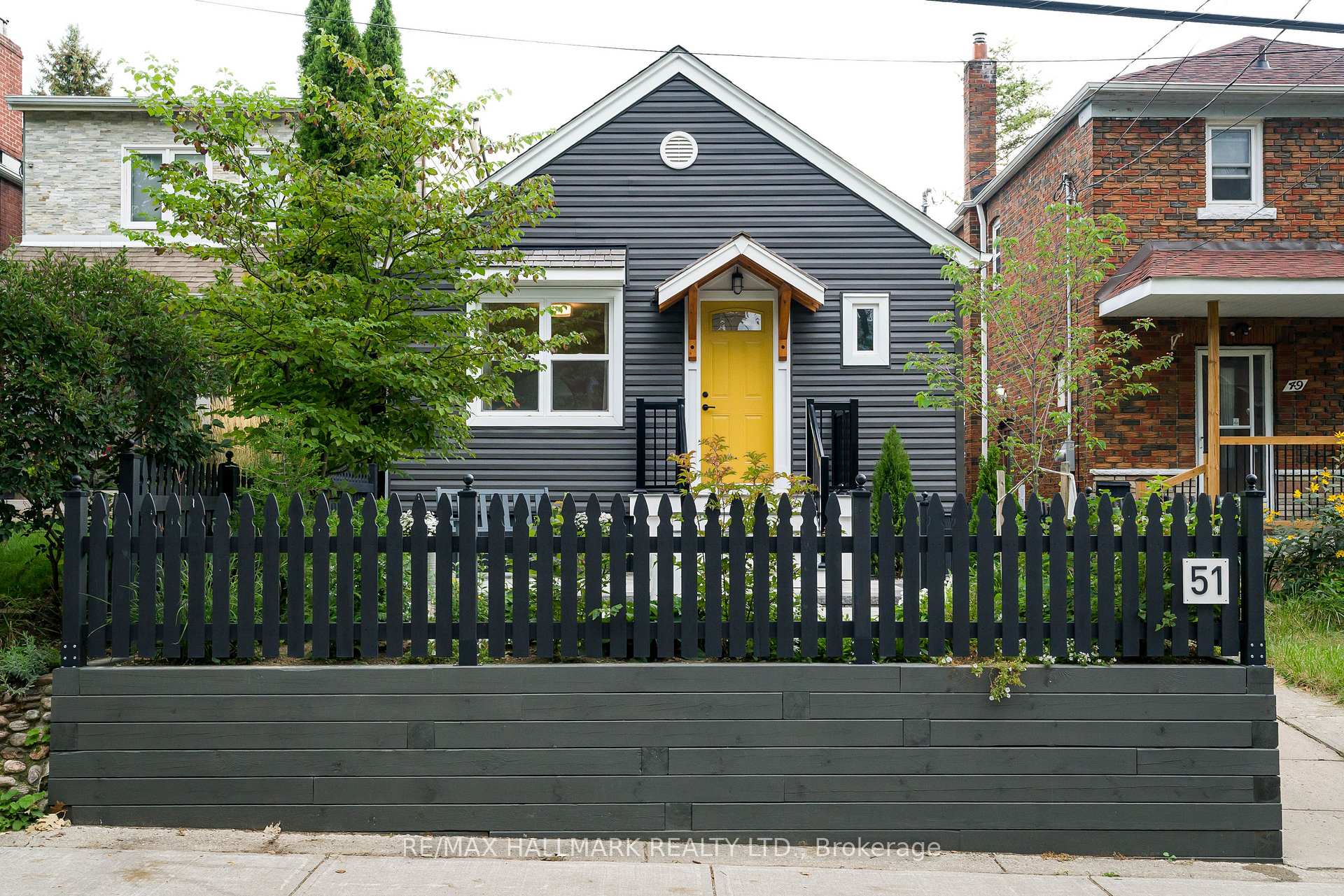 51 Queensbury Avenue Toronto Ontario Canada Sale residential Heather Mackenzie Skybound Realty, Brokerage