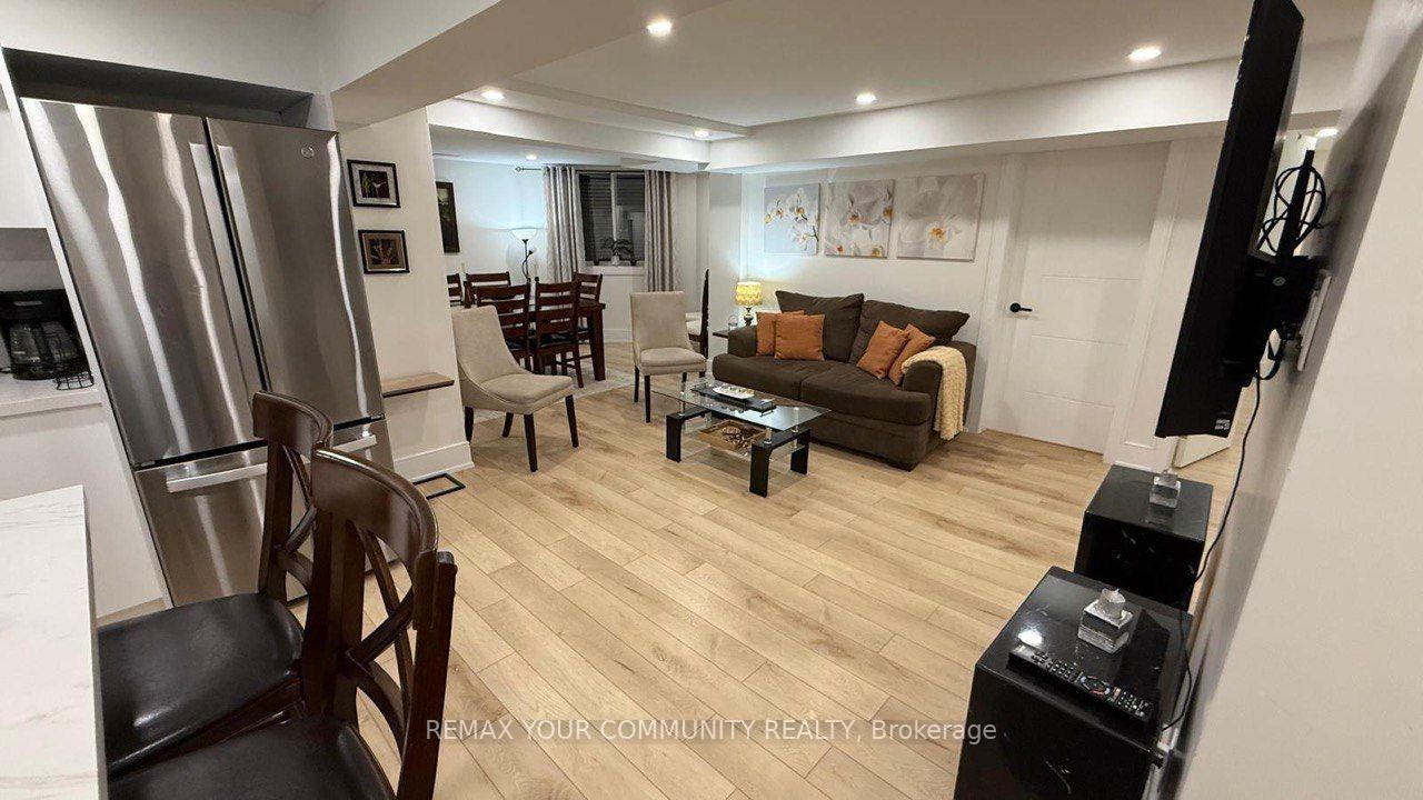Basement - 204 Mccaffrey Road Newmarket Ontario Canada Rent residential Betty Peng Better Practice Realty Inc., Brokerage