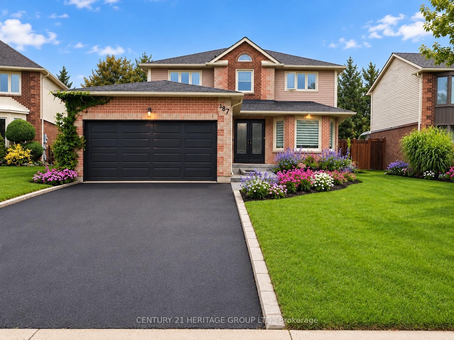 187 Glenway Circle Newmarket Ontario Canada Sale residential Betty Peng Better Practice Realty Inc., Brokerage
